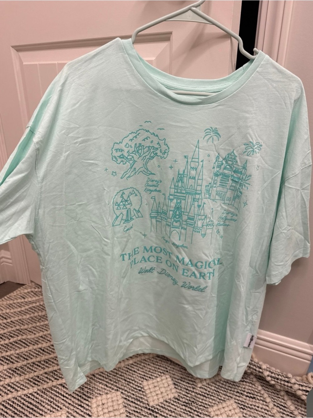 Disney Parks most magical place shirt